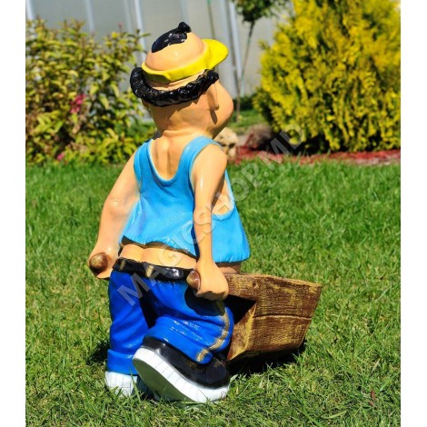 Садово-парковая фигура Cera Фермер